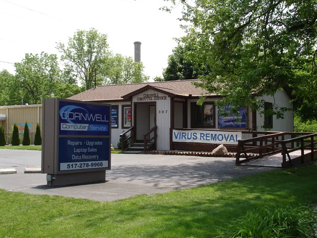 Cornwell Computer Service