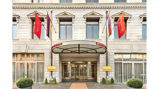 Ramada Hotel & Suites by Wyndham Yerevan