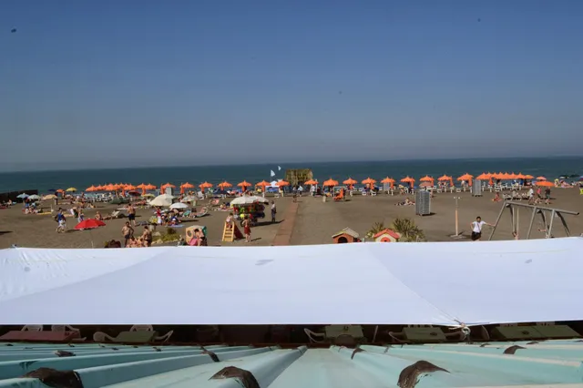 HANG LOOSE Fregene BEACH