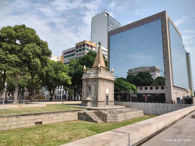 Praça XV de Novembro