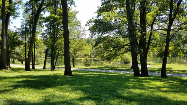 Anson B. Nixon Park