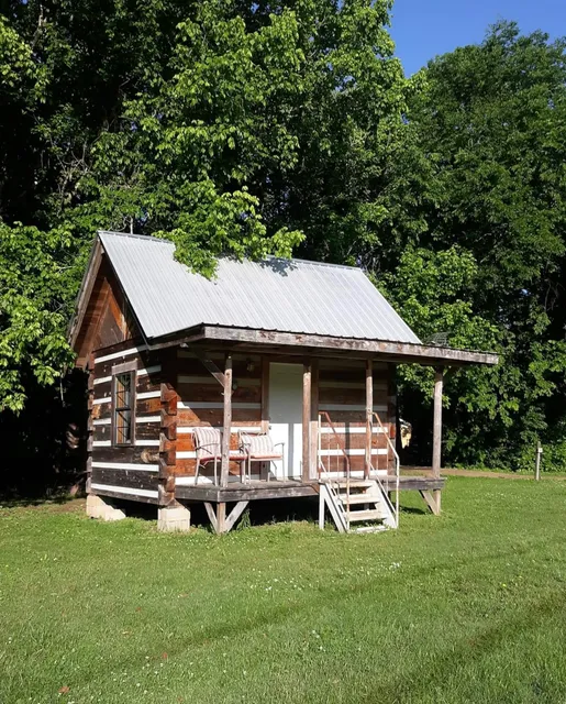 Heavenly Hills Nature Retreat - Banks Farms Campground Resort