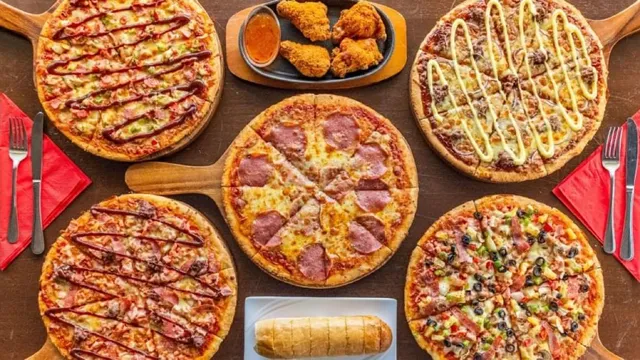 Pizza Heaven Rotorua