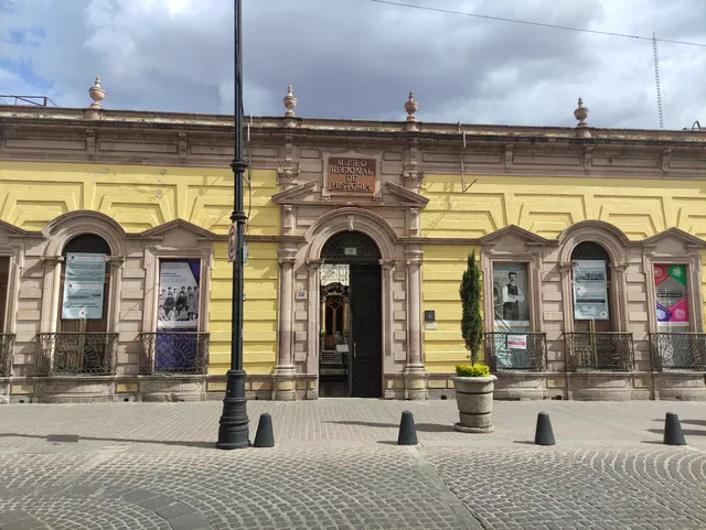 Regional History Museum Aguascalientes