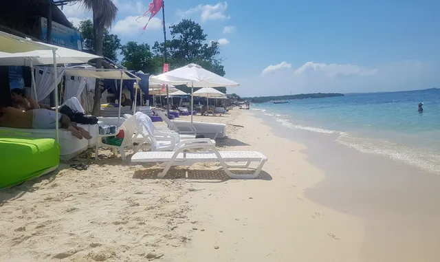Banana Beach