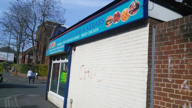 Big George's Fish Bar