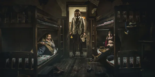 THE ROOM Escape rooms in Tallinn