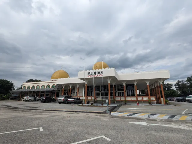 Masjid Jamek Dato' Haji Abdullah Sijang