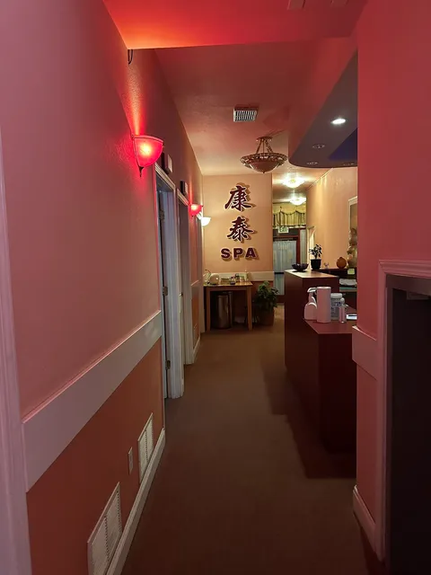 New World Health & Beauty Center