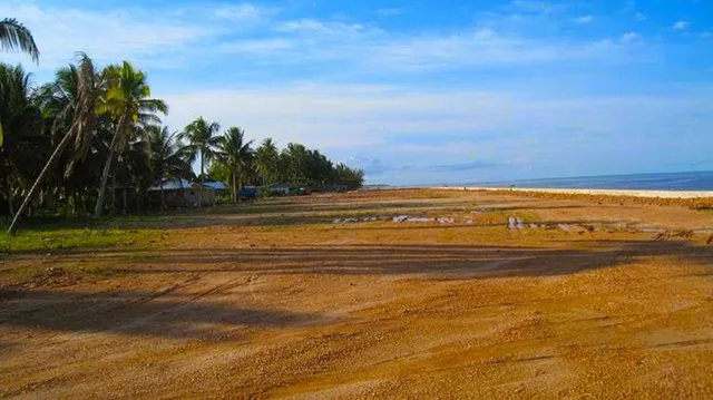 AmalTarakan Beach