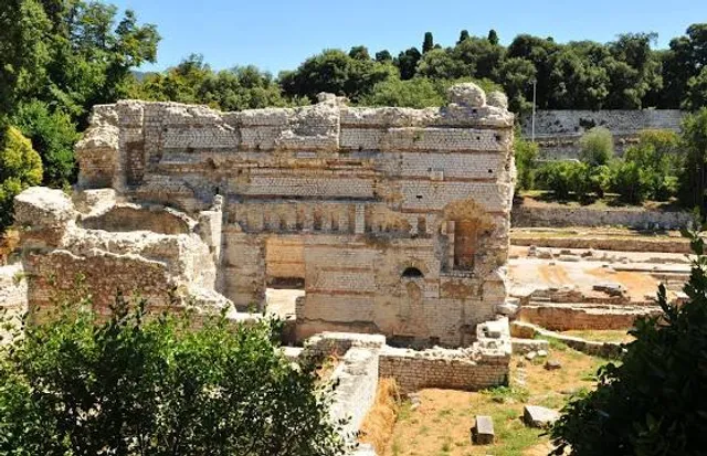 Musée d'Archéologie de Nice / Cimiez