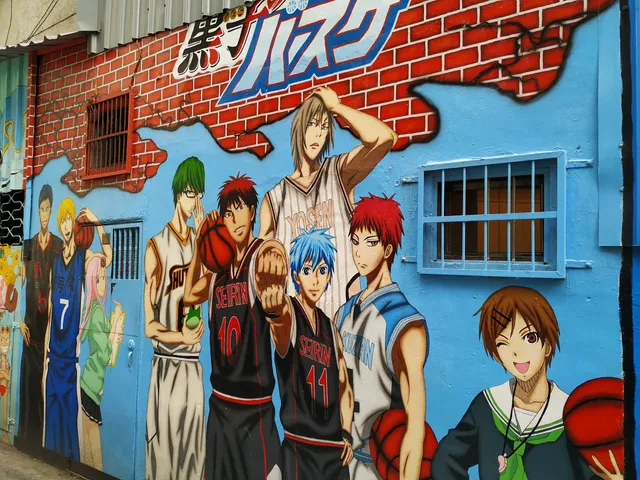 Painted Animation Lane