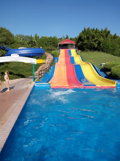 Parco Padovaland | L'isola del divertimento