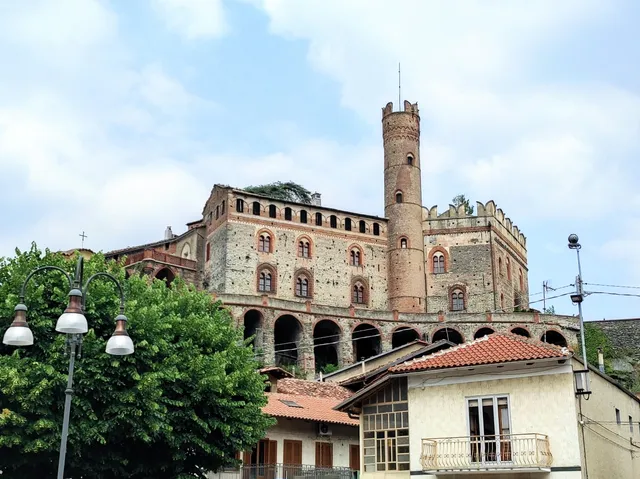 Castle of Villar Dora