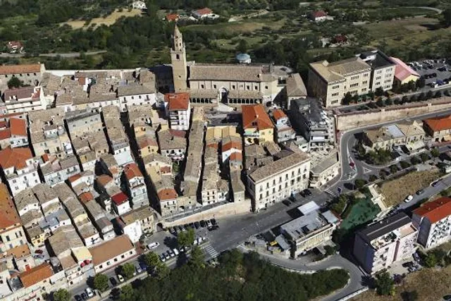 Centro storico Città Sant'Angelo
