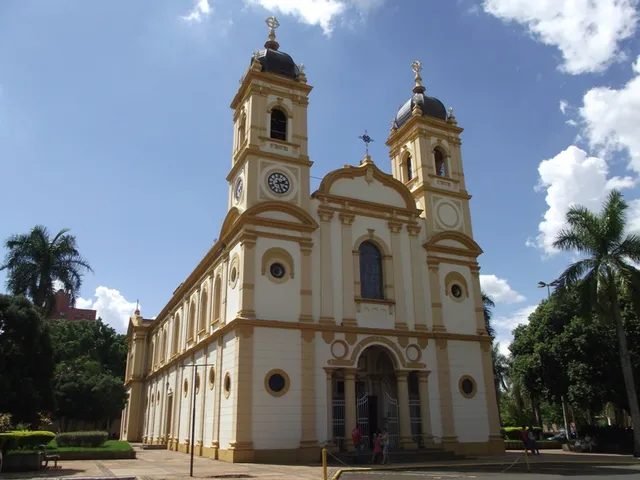 Cathedral of the Divine Holy Spirit - Barretos