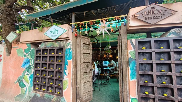 The Tanjore Tiffin Room, Andheri
