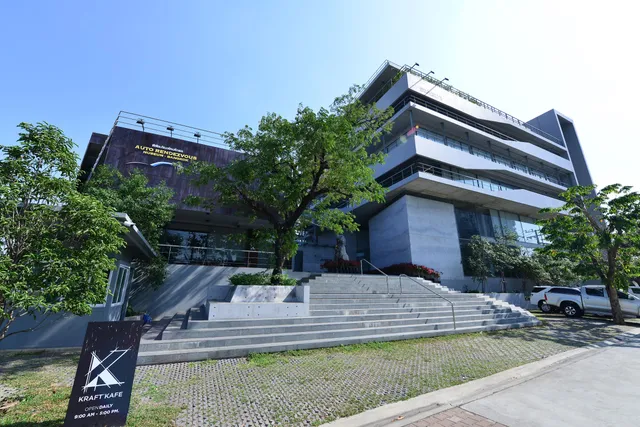 Auto Rendezvous Museum-Bangkok [พิพิธภัณฑ์คนรักรถ] @IMC สื่อสากล