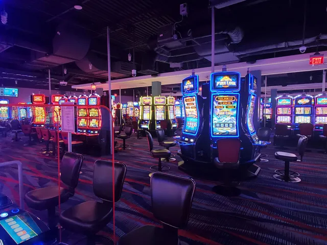 Newport Racing & Gaming