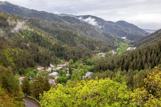 Abastumani Astrophysical Observatory