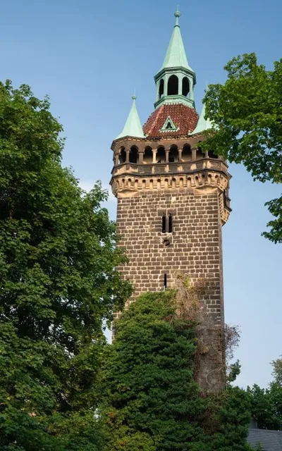 Sternkiekerturm