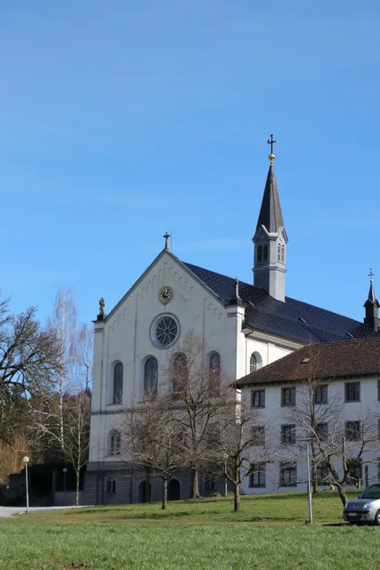 Zisterzienserinnenabtei Mariastern-Gwiggen