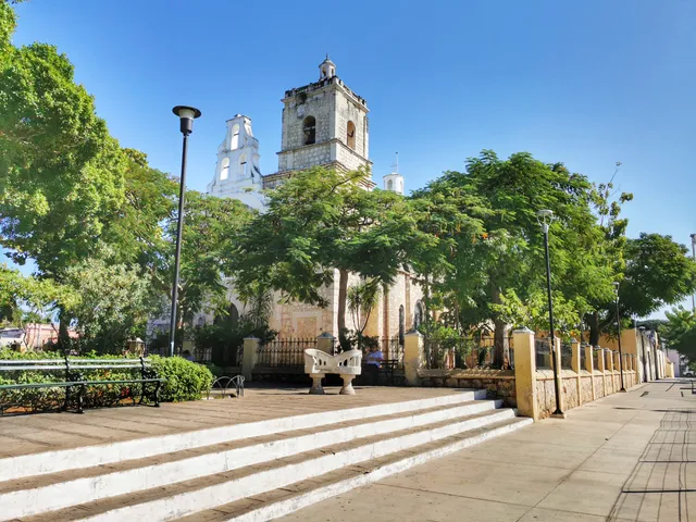 Templo de San Sebastián