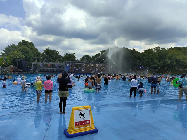 セイブエンユウエンチプール