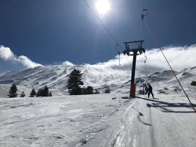 Etna Nord - Star Etna - Skilift Monte Conca