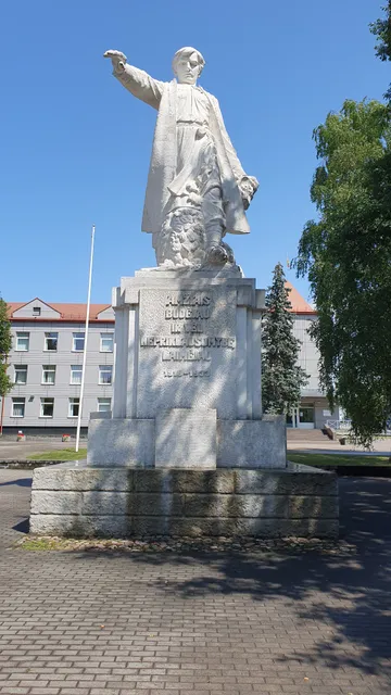 Independence Monument Žemaitis