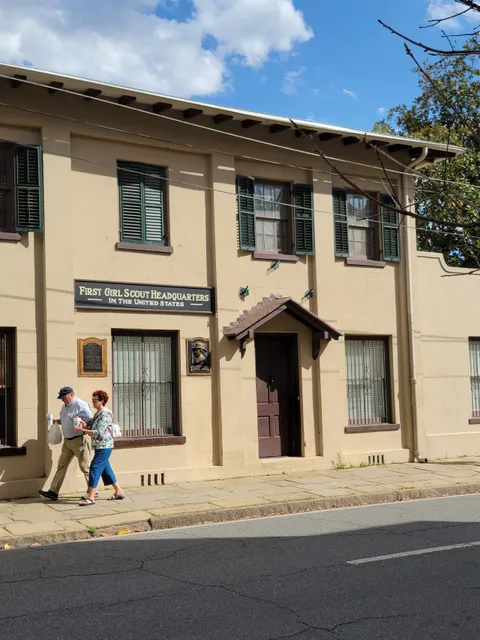 Girl Scout First Headquarters