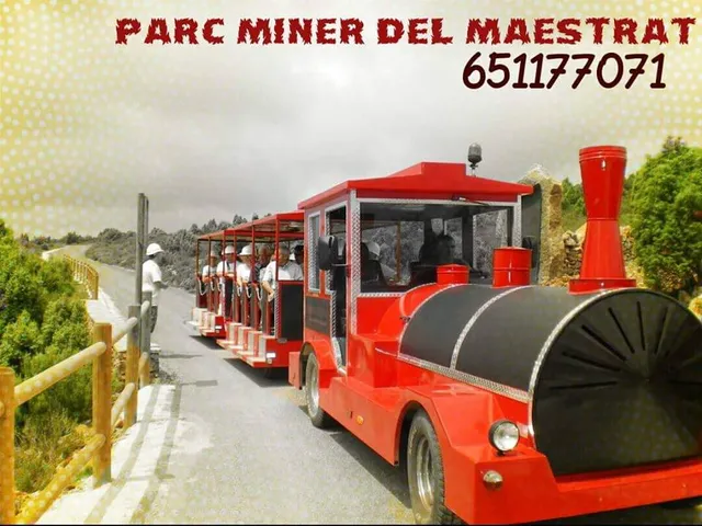 Parc Miner del Maestrat