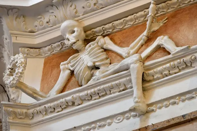 Oratorio Mortis et Orationis - Confraternita dei Neri