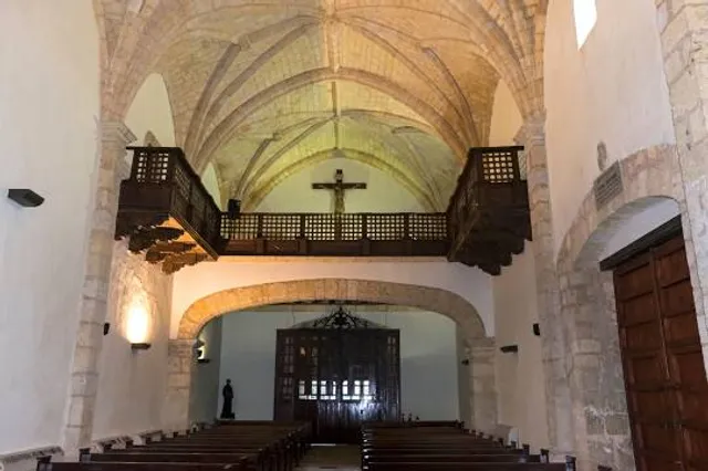 Iglesia y Convento Regina Angelorum
