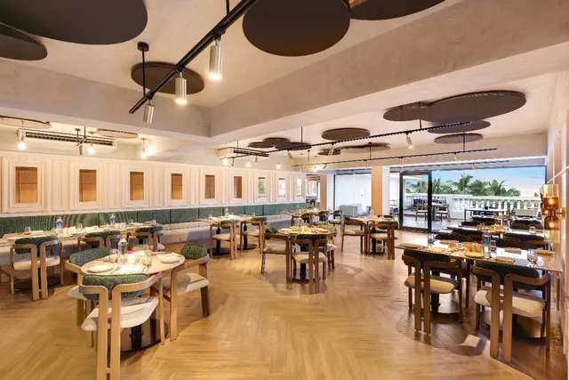 Mello Restaurant - Grand Mercure Goa