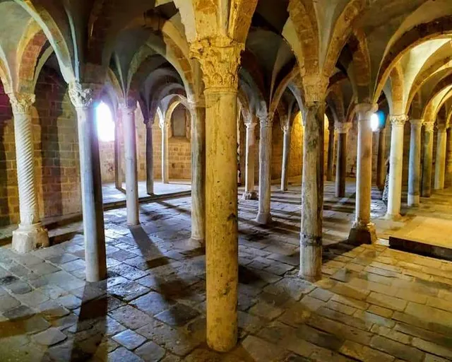 Crypt of St. Eusebius