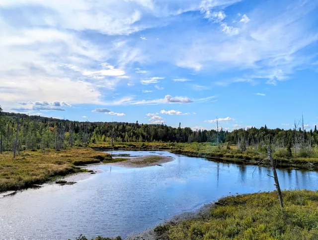 Mont-Bélair Natural Park