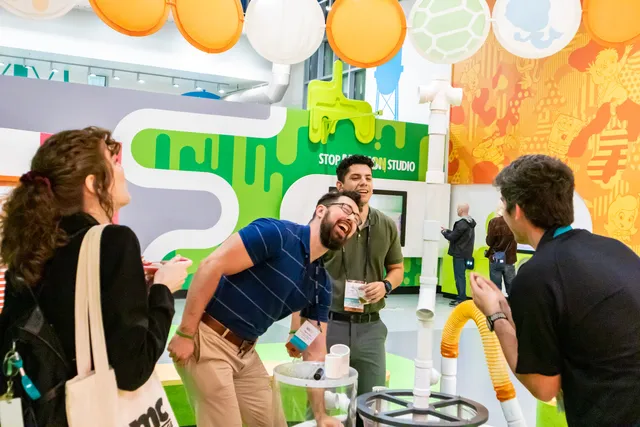 Scott Family Amazeum