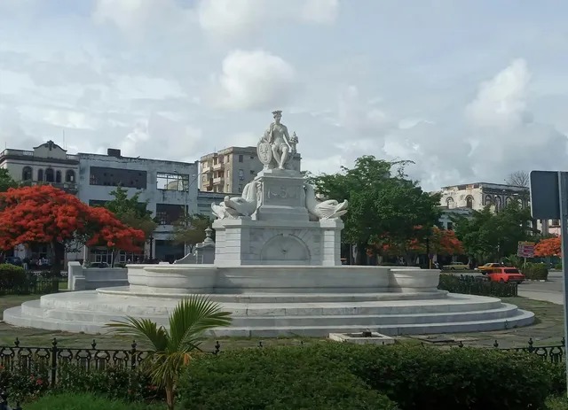 Parque De La Fuente De La India