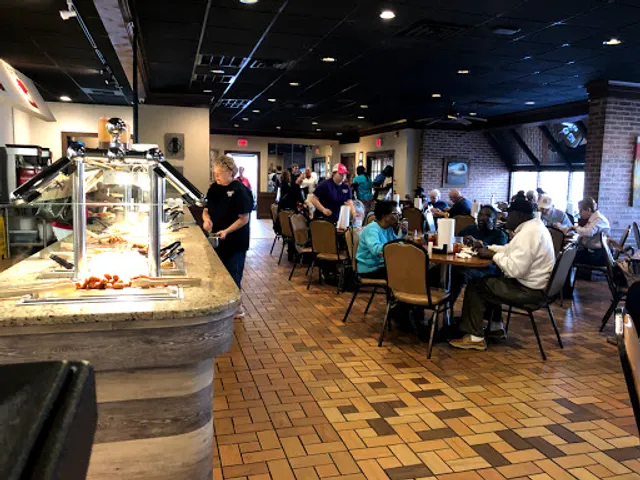 Woodstone BBQ and Seafood