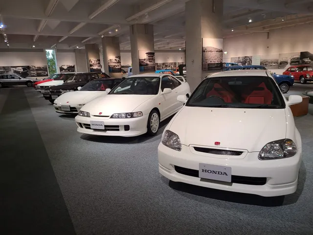 Honda Collection Hall
