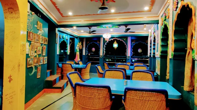 Out Of The Blue Restaurant