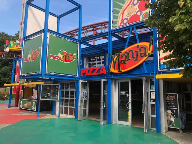 Pizza Mania! im LEGOLAND