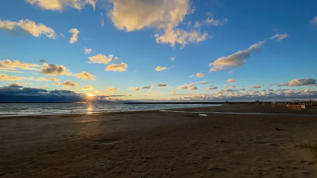 Port Elgin Main Beach