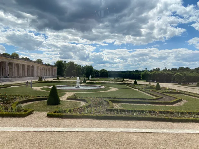 Jardins du Grand Trianon