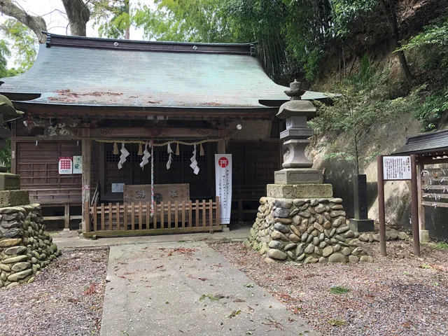 Kitsuregawa Shrine