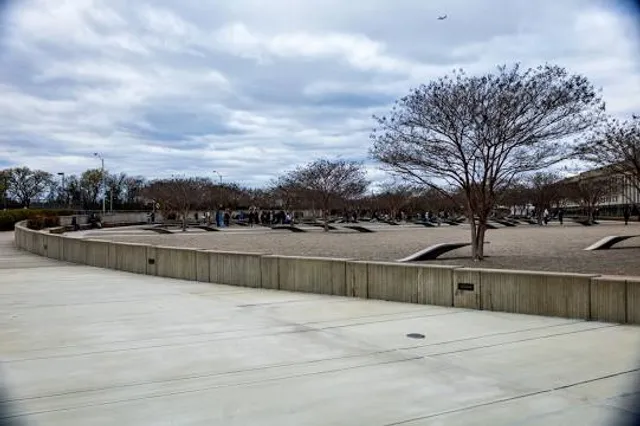 National 9/11 Pentagon Memorial