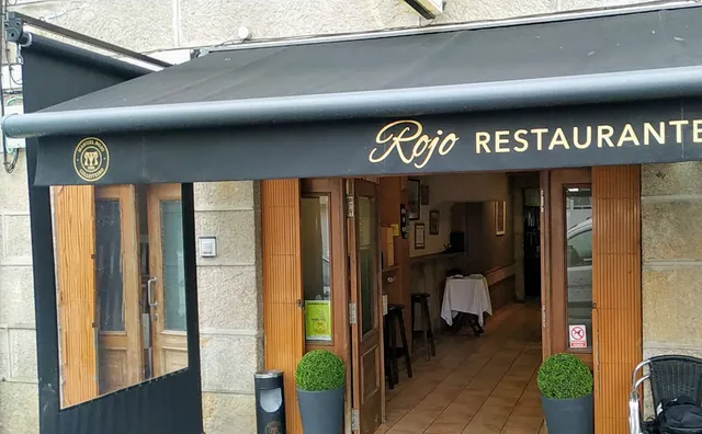 Restaurante Rojo