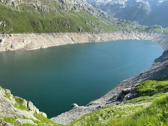 Lago di Lucendro