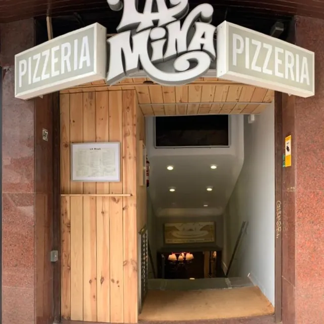 Pizzería La Mina